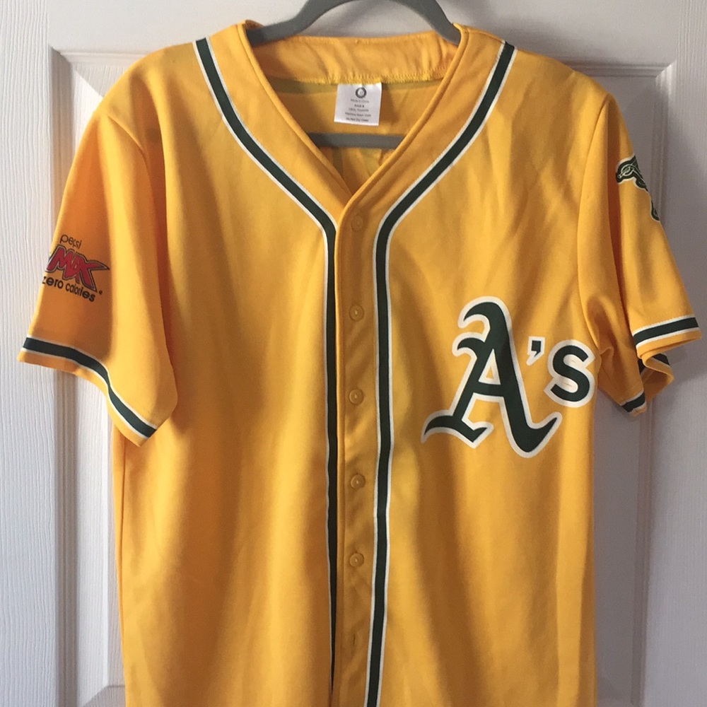 Oakland A’s Kurt Suzuki #8 Jersey